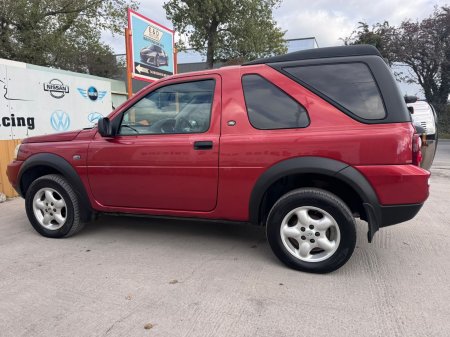 2008 Land Rover Freelander - photo 11