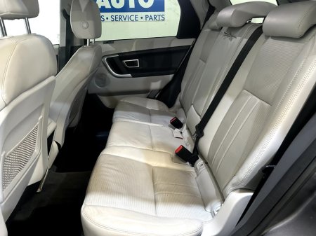 2018 Land Rover Discovery Sport - photo 9