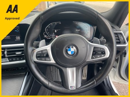 2021 BMW 3-Series - photo 10