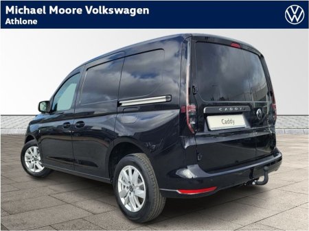 2026 Volkswagen Caddy - photo 3