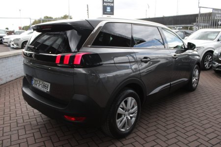 2020 Peugeot 5008 - photo 4