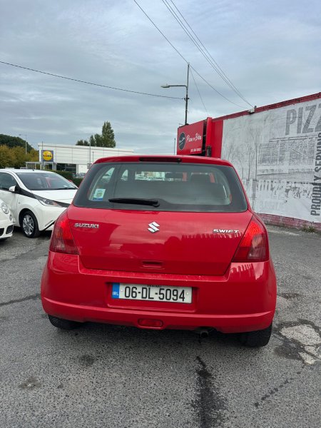 2006 Suzuki Swift - photo 6