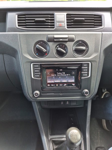 2019 Volkswagen Caddy - photo 15