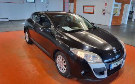 2011 Renault Megane 1.5 DCI 85 COUPE