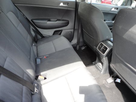 2019 Kia Sportage - photo 6