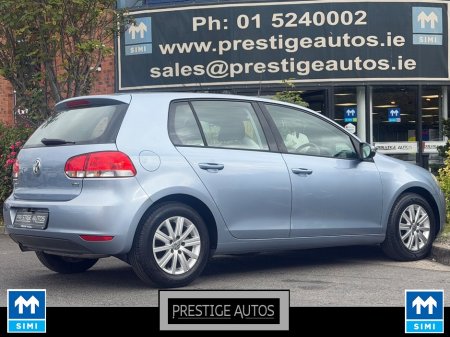 2012 Volkswagen Golf - photo 9