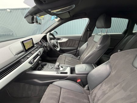 2017 Audi A4 - photo 56