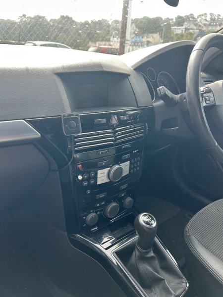 2008 Opel Astra - photo 18