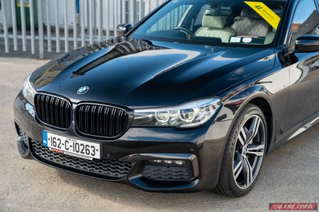2016 BMW 7-Series - photo 18