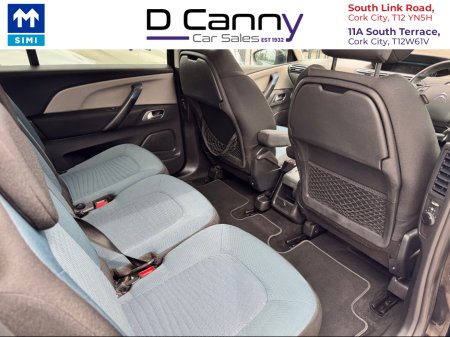 2018 Citroen Grand C4 Picasso - photo 12