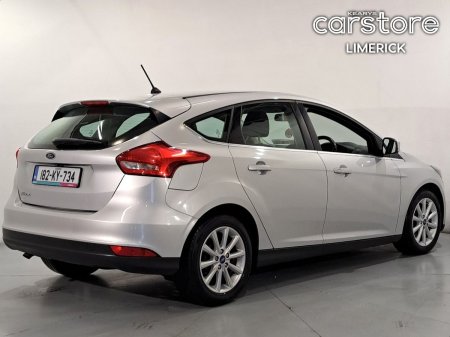 2018 Ford Focus - photo 3