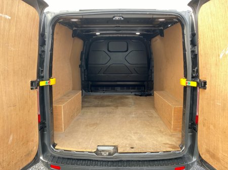 2019 Ford Transit Custom - photo 21