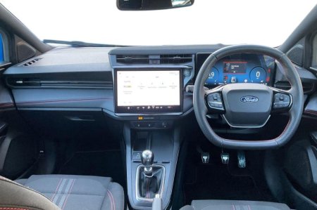 2024 Ford Puma - photo 10