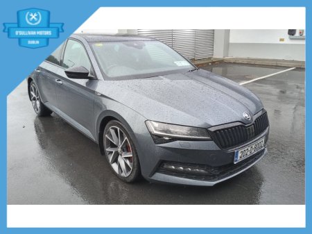 2020 Skoda Superb - photo 3