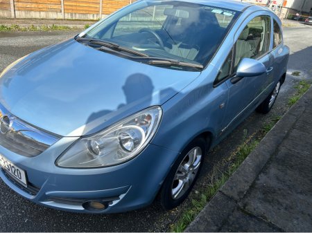 2007 Opel Corsa - photo 7