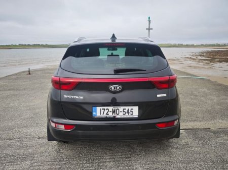 2017 Kia Sportage - photo 4