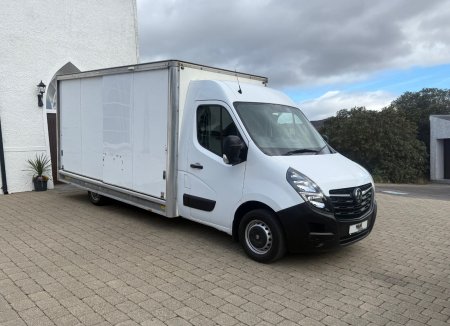 2020 Vauxhall Movano