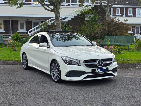 2017 Mercedes-Benz CLA - photo 3