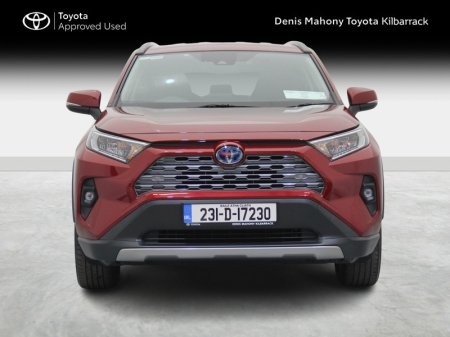 2023 Toyota RAV4 - photo 5