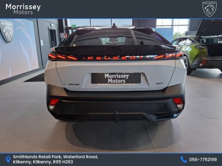 2026 Peugeot 408 - photo 4