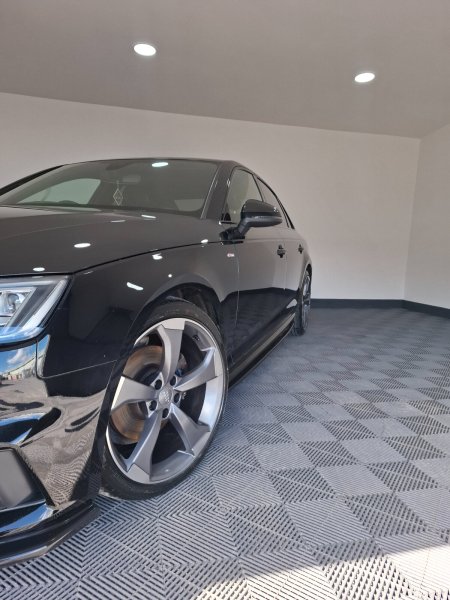 2018 Audi A4 - photo 8