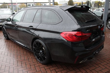 2019 BMW 5-Series - photo 6