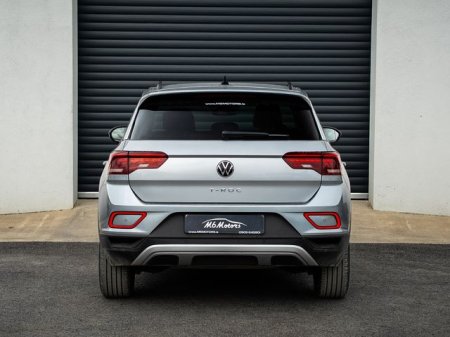 2023 Volkswagen T-Roc - photo 3