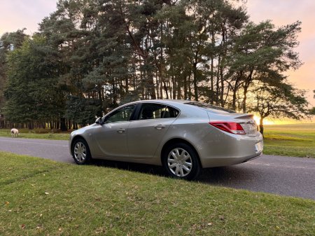 2011 Opel Insignia - photo 6