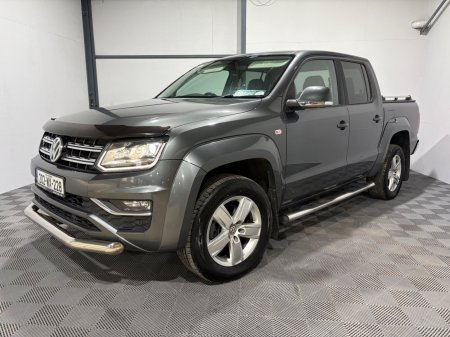 2020 Volkswagen Amarok - photo 4