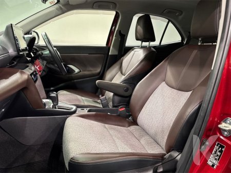 2021 Toyota Yaris Cross - photo 24