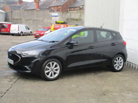 2022 Ford Fiesta - photo 23