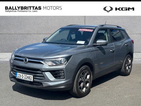 2023 SsangYong Korando - photo 2