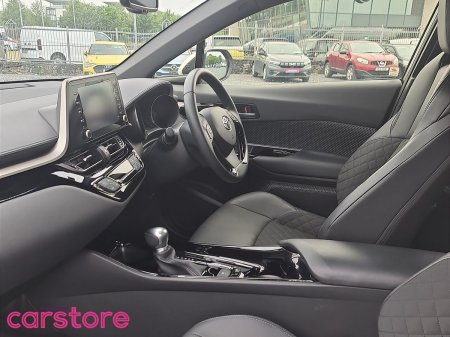 2021 Toyota C-HR - photo 9