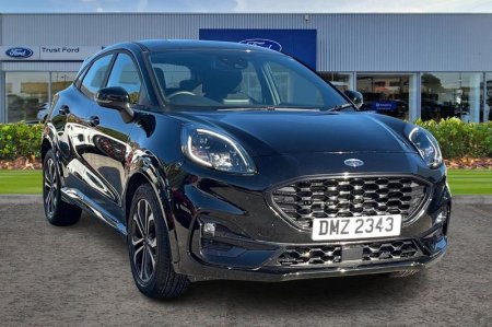 2024 Ford Puma 1.0 EcoBoost Hybrid mHEV ST-Line 5dr- Parking Sensors