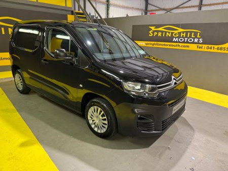 2020 Citroen Berlingo - photo 2