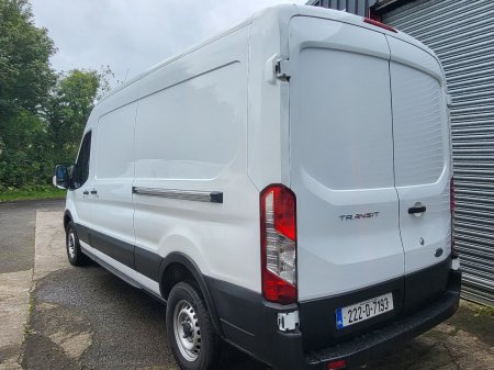 2022 Ford Transit - photo 3