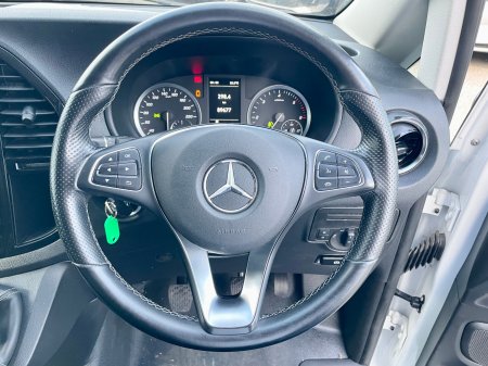 2024 Mercedes-Benz Vito - photo 8