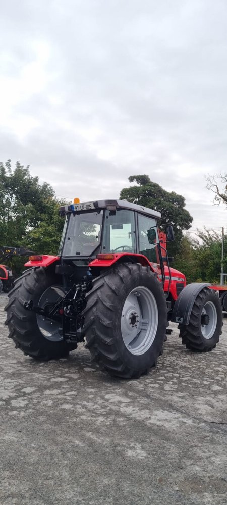 1997 Massey Ferguson 4270 - photo 2