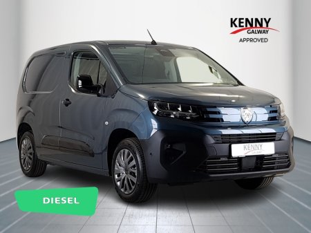 2026 Peugeot Partner PRO PLUS 1.5 HDI 100 65