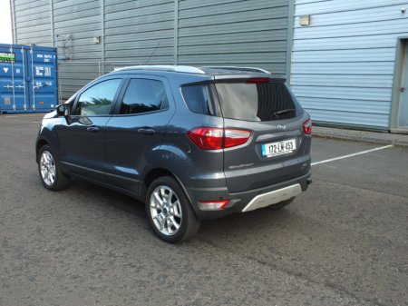 2017 Ford EcoSport - photo 2