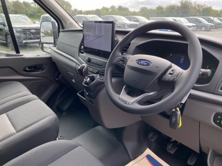 2026 Ford Transit - photo 8