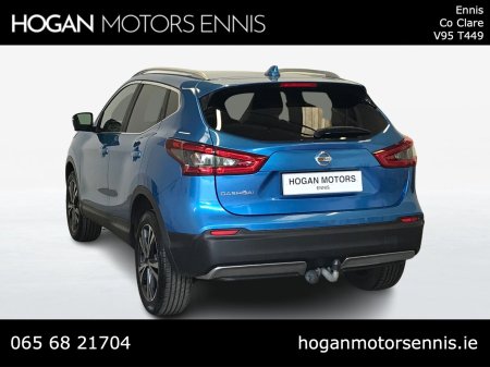 2018 Nissan Qashqai - photo 3