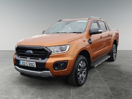 2023 Ford Ranger