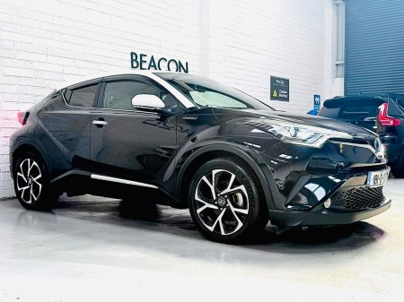 2018 Toyota C-HR - photo 3