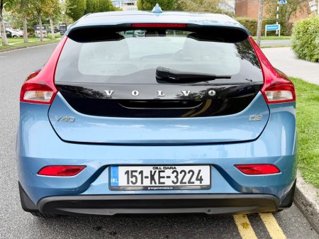 2015 Volvo V40 - photo 11