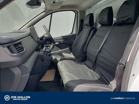 2026 Renault Trafic - photo 8