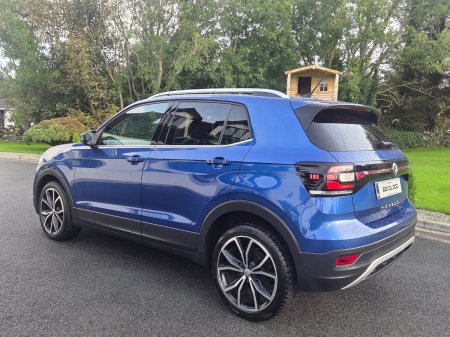 2020 Volkswagen T-Cross - photo 5
