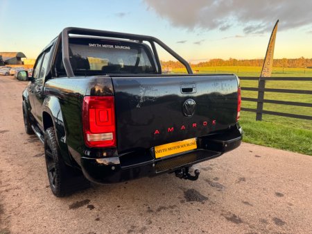 2017 Volkswagen Amarok - photo 15