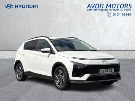 2026 Hyundai Bayon - photo 3