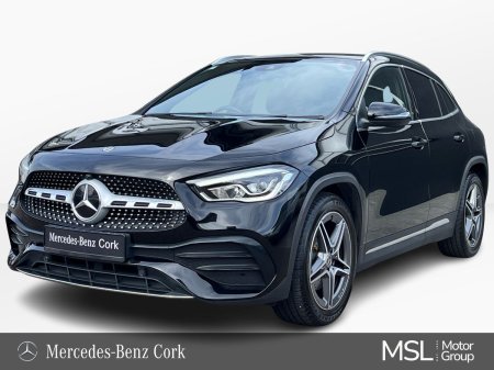 2021 Mercedes-Benz GLA 200 AMG Line Compact SUV